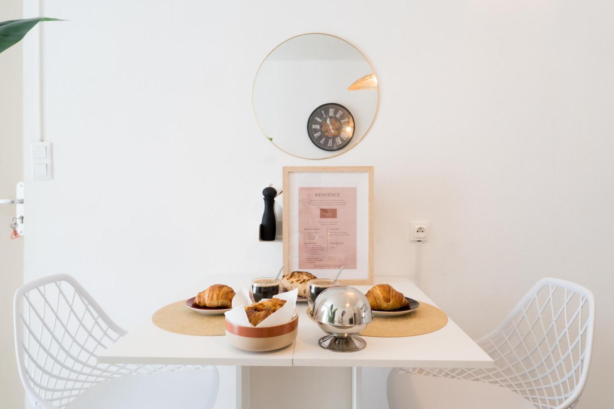 Le Boho Chic Studio Cosy Narbonne Exterior photo