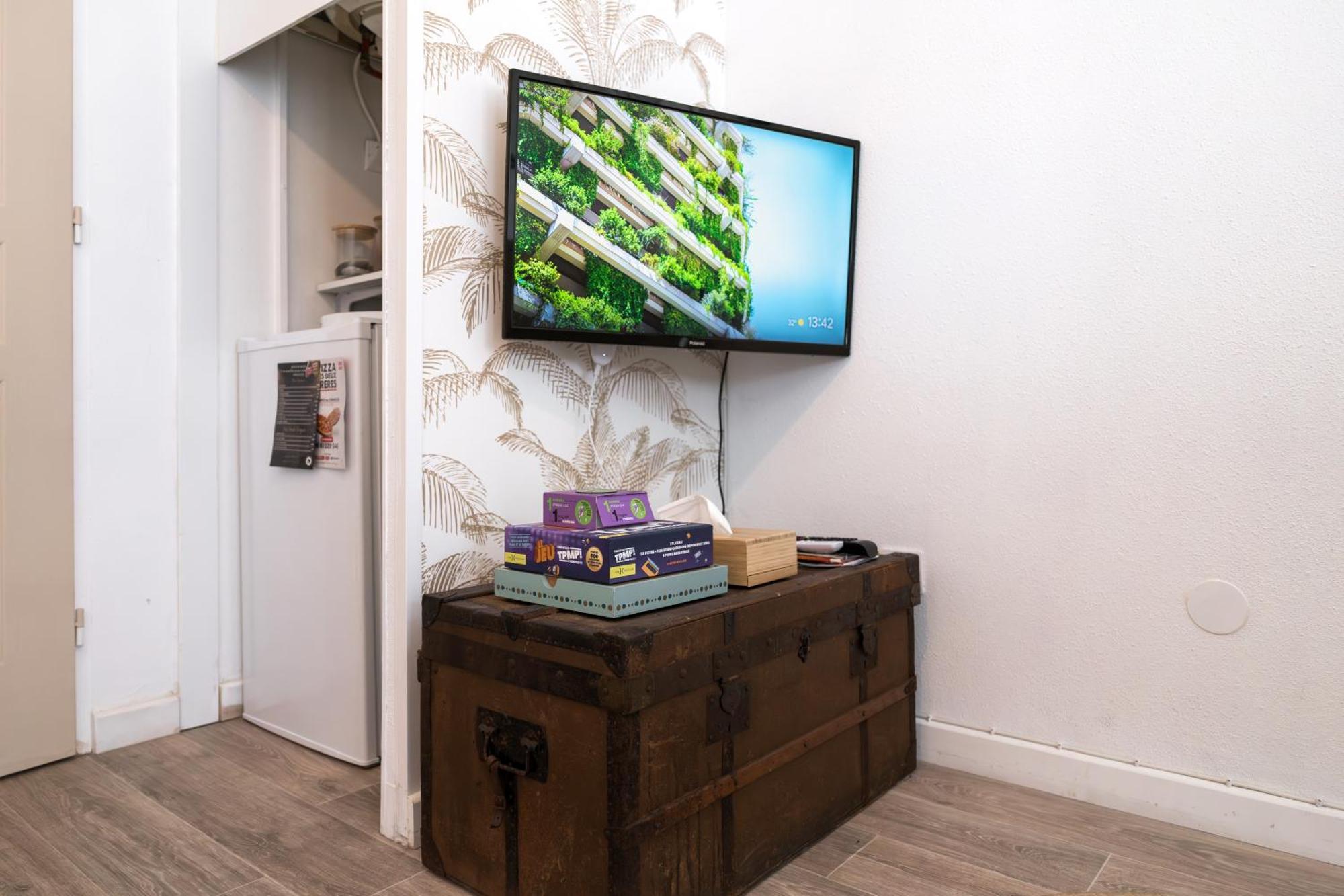 Le Boho Chic Studio Cosy Narbonne Exterior photo