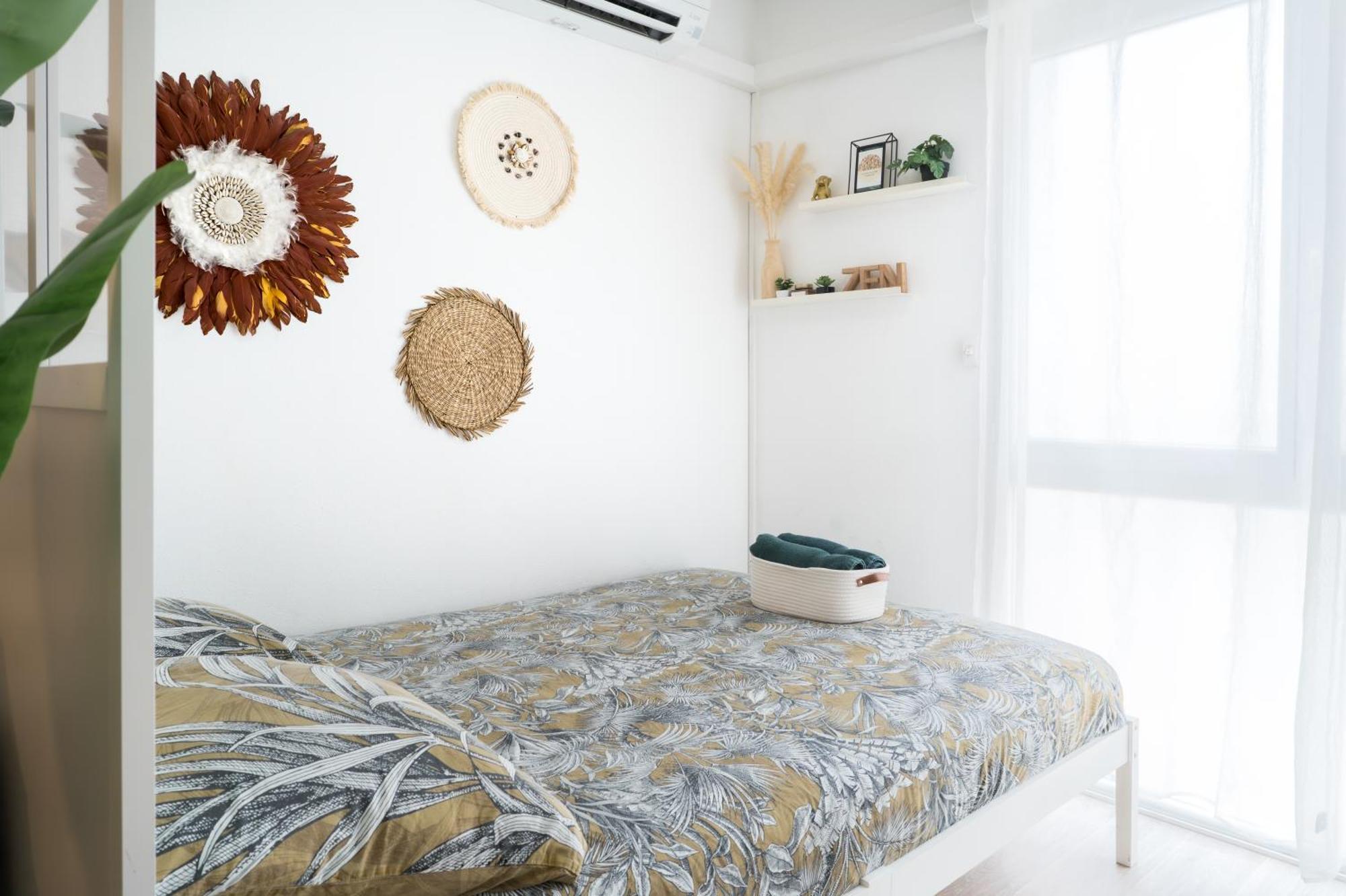 Le Boho Chic Studio Cosy Narbonne Exterior photo