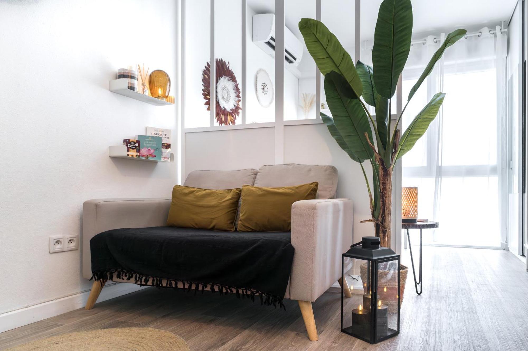 Le Boho Chic Studio Cosy Narbonne Exterior photo